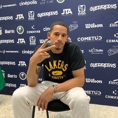 Juan Toscano: “En los Warriors aprendí a ser grande”