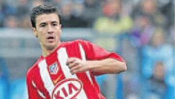 <b>SERÁ TITULAR. </b>Gabi será titular en Zaragoza, su equipo en junio.