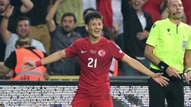 Deco lanza su primer desafo al Real Madrid por Arda Gler