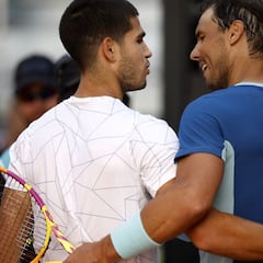 Alcaraz beats Nadal: what is Carlos Alcaraz’s world ranking?