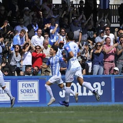 Son Malferit, un fortín: solo un resultado daría el pase el Racing
