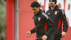 Mourinho tiene una sorpresa para enfrentar al Real Madrid: Richard Ríos