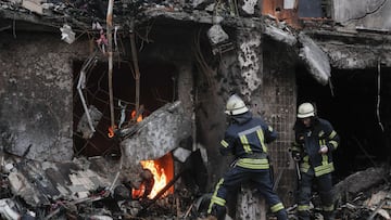 Guerra Ucrania - Rusia: resumen del sábado 26 de febrero