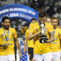 Tigres ya colocó la séptima estrella sobre su escudo