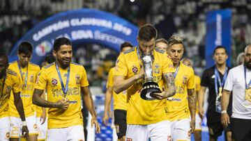 Tigres, Clausura 2019