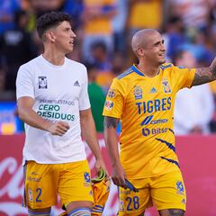 ‘Chaka’ Rodríguez, un mes fuera con Tigres por cirugía en el tobillo