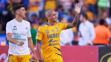 ‘Chaka’ Rodríguez, un mes fuera con Tigres por cirugía en el tobillo