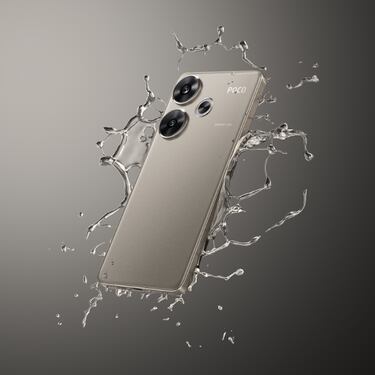 POCO F6, una nueva generación de móviles para la experiencia de juego definitiva