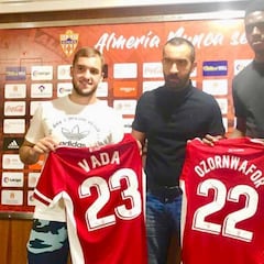 El Assy: "Hemos trabajado 20 horas al día, algo que no es normal en España"