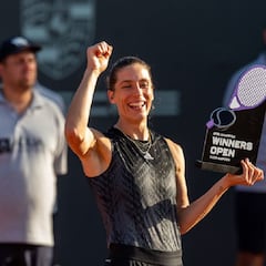 Petkovic conquista el título en el torneo de Cluj-Napoca