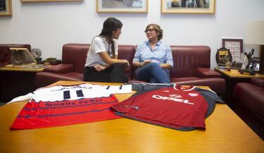 "Al llegar de Alemania dejé el fútbol. Aquí no había seriedad"