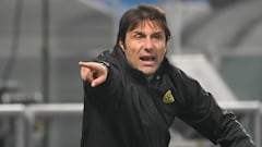 Conte wants players to take lessons from Real Madrid defeat