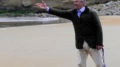 Pernía cumple hoy su primera legislatura