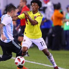 Rivales de Colombia: Fortalezas, debilidades y figura