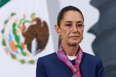El FMI da sus nuevas previsiones para la economía de México en 2025 y Sheinbaum celebra: “Se lo dije”