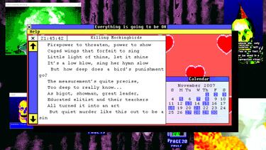 Todo va a estar bien. O no.