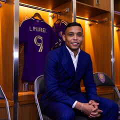 ¿Cuánto va a ganar Luis Fernando Muriel en la MLS?