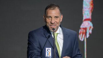 García Aspe asegura que jugadores y cuerpo técnico del Tri tendrán que “tragar” vidrio