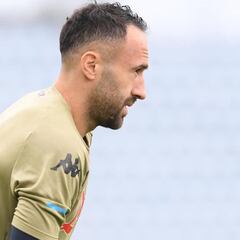 David Ospina, el mejor arquero de Serie A en el mes de marzo
