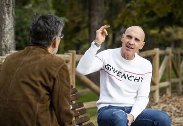 Entrevista Bettoni: "Zidane ten¨ªa una doble responsabilidad"