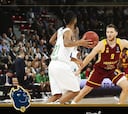 El Gran Canaria asfixia al Asvel para sumar la primera fuera