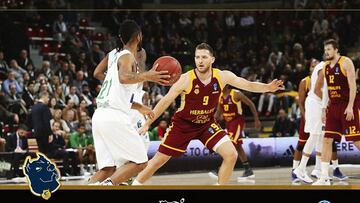 El Gran Canaria asfixia al Asvel para sumar la primera fuera