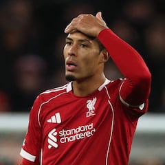 Liverpool 0 - Nottingham Forest 3: resumen, resultado y goles del partido