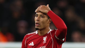 Resumen del Liverpool vs Nottingham Forest, jornada 12 de la Premier League 25-26