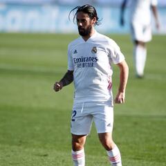 Perdón para Isco