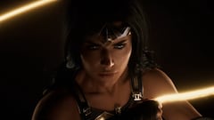 Wonder Woman, de los creadores de Sombras de Mordor, apunta a ser un juego como servicio