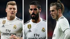 Real Madrid: summer clear-out could bring in over 500m euros