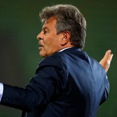 “Ucrania”: Jorge Garcés explota tras derrota de Wanderers