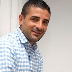 Portillo: "Vallecas está volcada y el empuje de la afición impone"