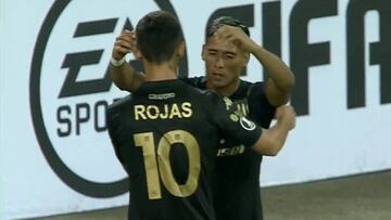 Estudiantes 1-2 Racing: resumen, goles y resultado