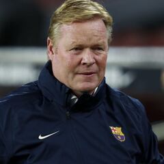 Barcelona: Ronald Koeman sacking a matter of when, not if