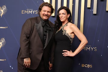 Matty Matheson y Trish Spencer