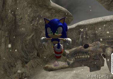 Sonic y los Anillos Secretos