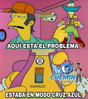 Los 50 mejores memes de la victoria de América frente al Atlas