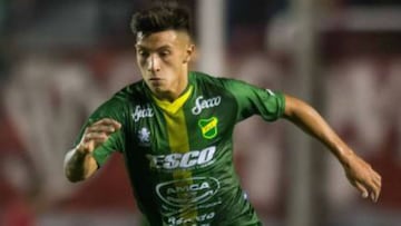 Lisandro Martínez: "No me conmueve el llamado de Boca"