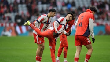 The Colombian winger is thriving on the field, but an unexpected clause in his contract is testing him off it.