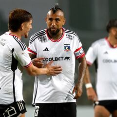 Almirón sorprende con un nombre en la lista de citados de Colo Colo