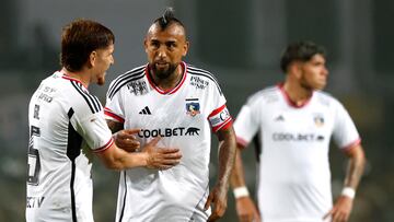 Almirón sorprende con un nombre en la lista de citados de Colo Colo