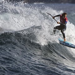 Gran Canaria Pro AM, día 3: Iballa Ruano, a semifinales