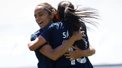 Las Leonas festejan ante la UC y extienden su tremenda racha
