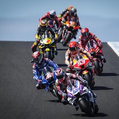 MotoGP se reinventa: todo lo que cambia en 2023