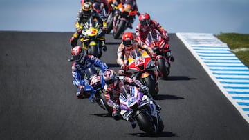 MotoGP se reinventa: todo lo que cambia en 2023