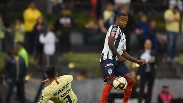 Jorge Sánchez admite que su carrera ha ido para abajo desde la final ante Monterrey de 2019