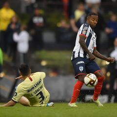 Jorge Sánchez admite que su carrera ha ido para abajo desde la final ante Monterrey de 2019