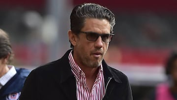 Alejandro Irarragorri "Esta noticia complica el regreso de la Liga"