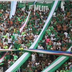 Cali tendrá presencia de aficionados frente al Medellín